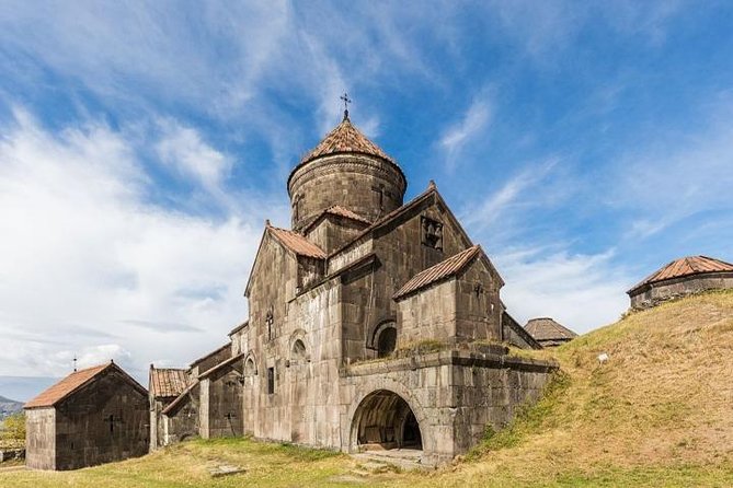 Garni, Geghard, Sevan, Haghartsin, Zvartnots, Tatev, Karahundj / 5 Days in Armenia - Itinerary and Tour Details