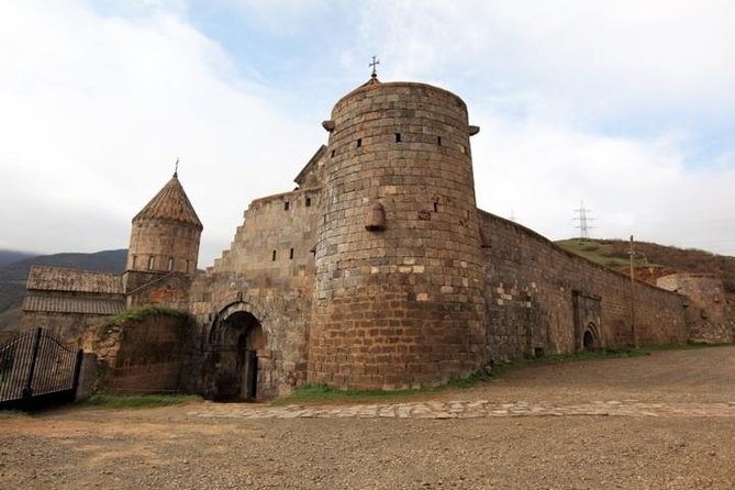 Garni, Tatev, Karahundj, Zvartnots, Echmiadzin/ 4 Days in Armenia From Yerevan - Physical Requirements