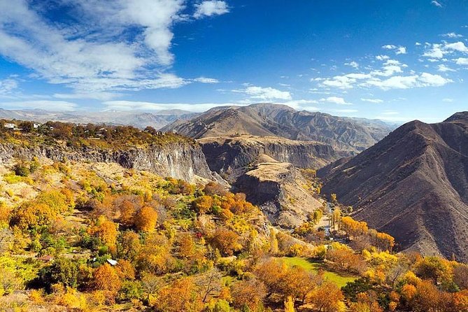 Garni Temple and Geghard Monastery - Private Tour From Yerevan - 4 Hours - Highlights of the Tour