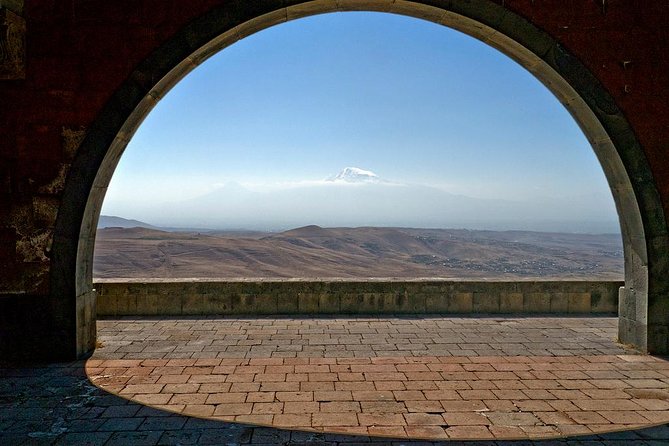 Garni Temple and Geghard Monastery - Private Tour From Yerevan - 4 Hours - Transportation and Accessibility