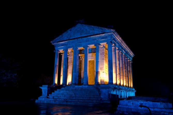 Garni Temple and Geghard Monastery - Private Tour From Yerevan - 4 Hours - Highlights and Itinerary