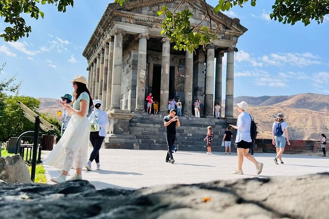 Garni Temple - Geghard Monastery - Lake Sevan - Sevanavank - Transportation and Amenities
