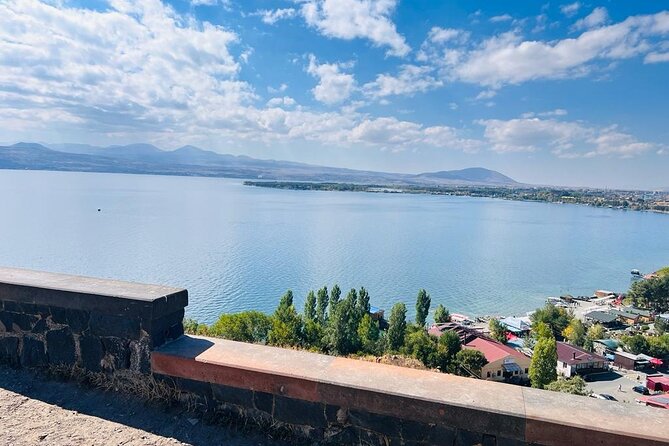 Garni Temple - Geghard Monastery - Lake Sevan - Sevanavank - Meeting and Pickup