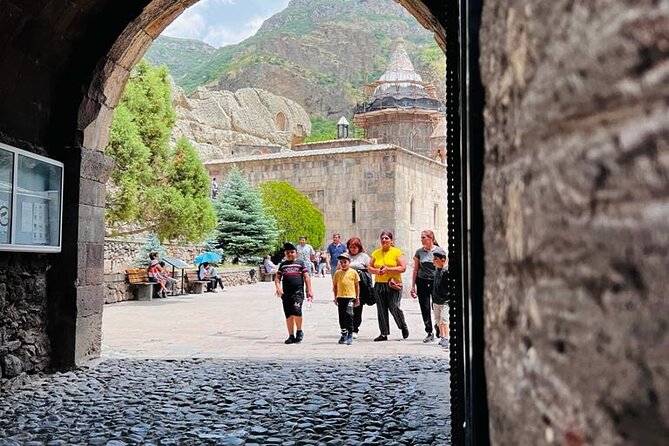 Garni Temple - Geghard Monastery - Lake Sevan - Sevanavank - Garni Temple Highlights