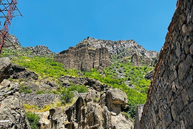 Garni Temple - Geghard Monastery - Lake Sevan - Sevanavank - Geghard Monastery Insights