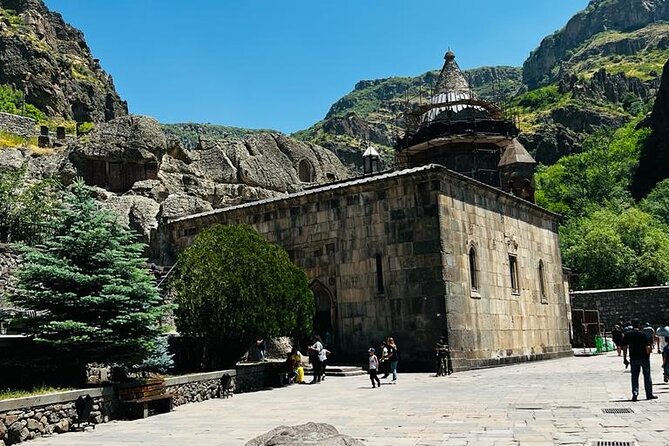 Garni Temple - Geghard Monastery - Lake Sevan - Sevanavank - Exploring Lake Sevan and Sevanavank