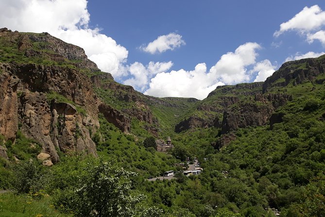Garni Temple – Symphony of Stones- Geghard Monastery - Key Points