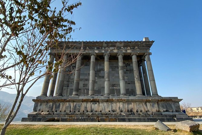 Garni Temple – Symphony of Stones- Geghard Monastery - Discovering the Symphony of Stones