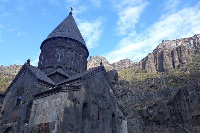 Garni Temple – Symphony of Stones- Geghard Monastery - Transportation and Pickup Arrangements