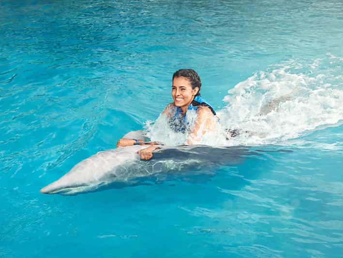 GARRAFON + SWIM ADVENTURE - Key Points