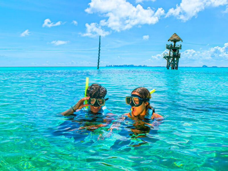GARRAFON + SWIM ADVENTURE - Important Information and Requirements