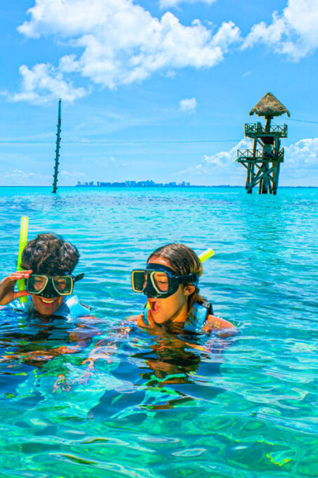 GARRAFON + SWIM ADVENTURE - Dolphin Swim Adventure