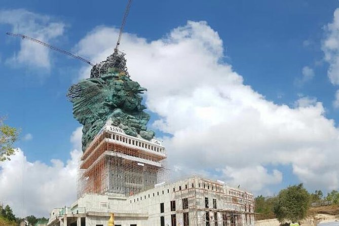 Garuda Wisnu Kencana Park Bali Admission Ticket - Kecak Dance