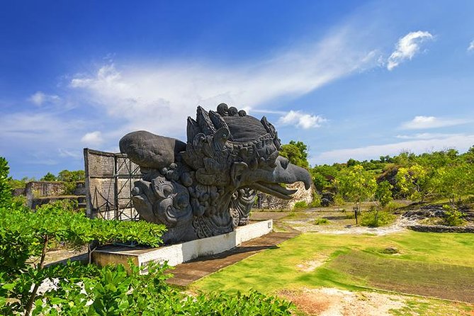 Garuda Wisnu Kencana Park Bali and Buffet Lunch Admission - Accessibility and Participation