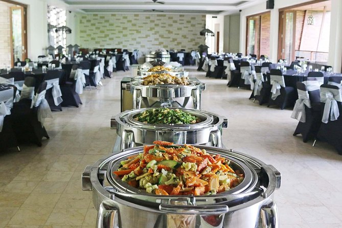 Garuda Wisnu Kencana Park Bali and Buffet Lunch Admission - Booking and Confirmation