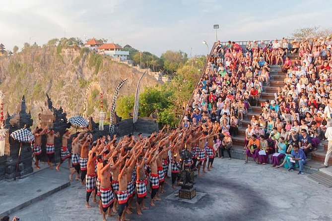 Garuda Wisnu Statue & Uluwatu Sunset, Kecak Fire Dance Tour - Meeting and Pickup Details