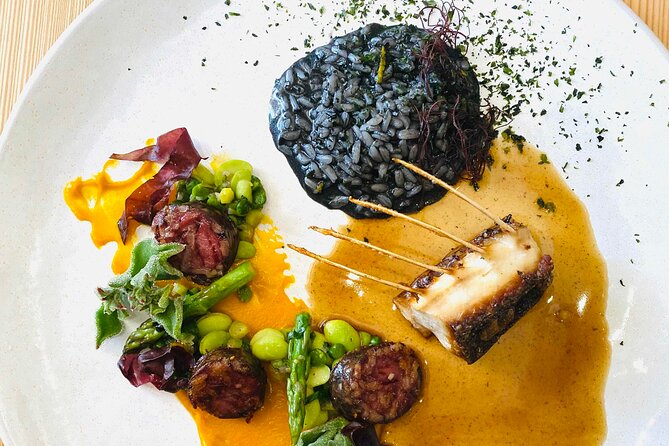 Garum & Seafood Lisbon Food Tour - Culinary Delights