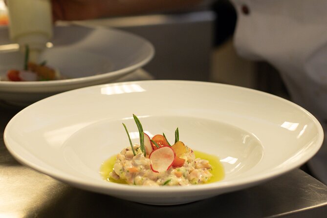 Garum & Seafood Lisbon Food Tour - Itinerary Highlights