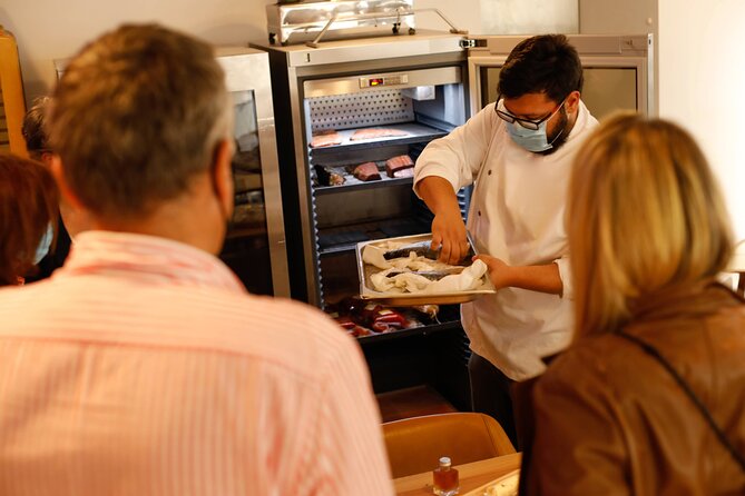 Garum & Seafood Lisbon Food Tour - Meeting and End Points