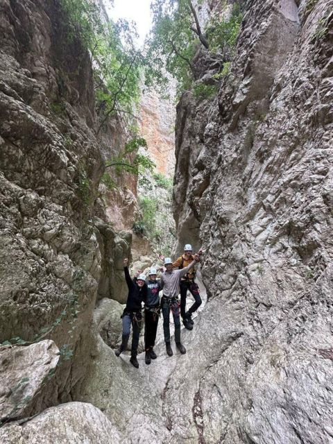 Garx and Villa La Nao: Canyoning - Recommendations