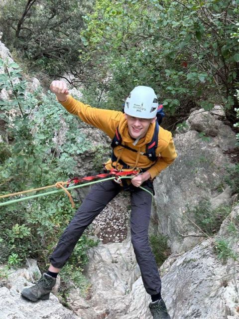 Garx and Villa La Nao: Canyoning - Frequently Asked Questions