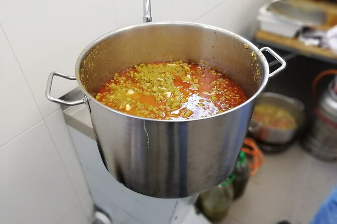 GASCULSIECA (Gastronomy and Culture of the Sierra De Cádiz) - Cultural Sites and Tastings