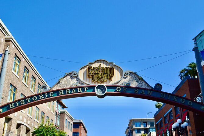 Gaslamp District Quest Experience in San Diego - Key Points