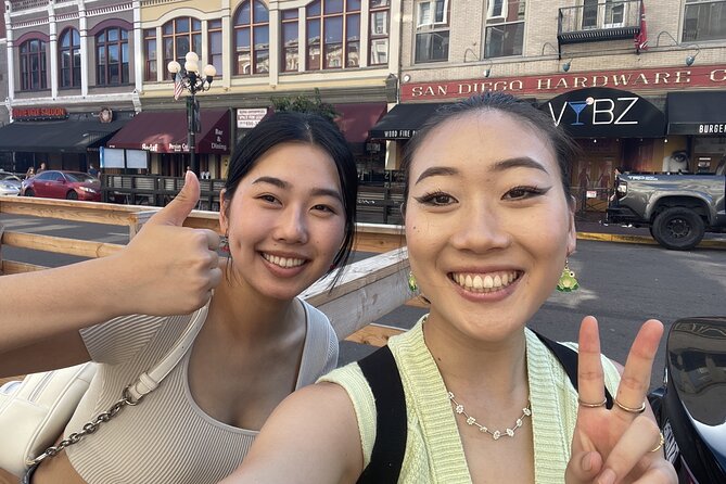 Gaslamp District Quest Experience in San Diego - 24/7 Customer Support for Questo Users