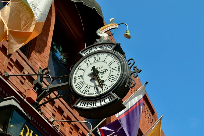 Gaslamp District Quest Experience in San Diego - Meeting Point and Tour Duration