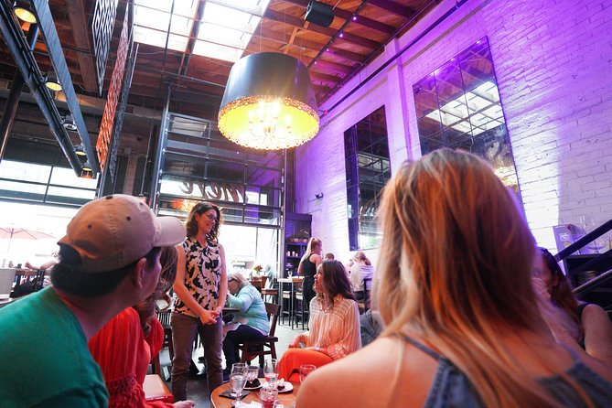 Gaslamp Quarter Food and Drink Tour: Brothels, Bites & Booze - Overview of the Tour