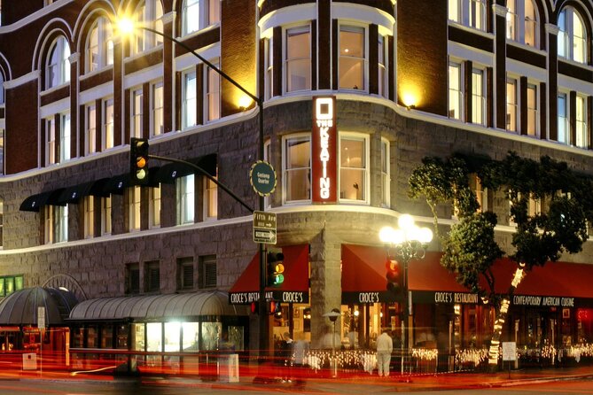 Gaslamp Quarter Ghost Tour in San Diego - Ghost Investigation Tools