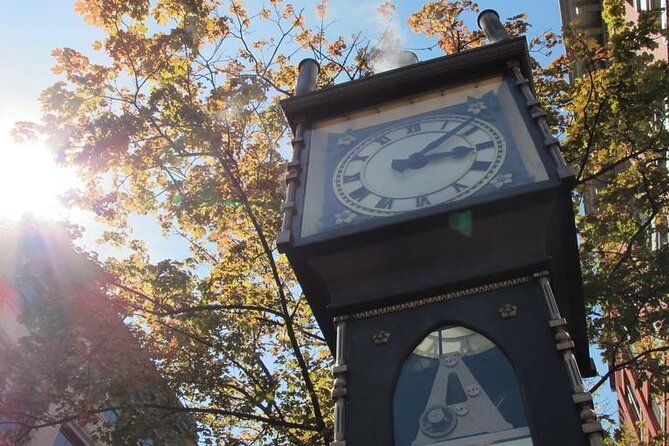 Gastown Historic Walking Food Tour - Meeting and Pickup