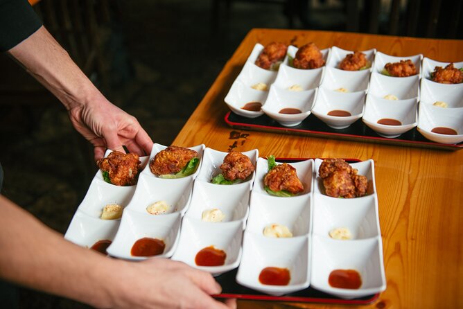 Gastown Historic Walking Food Tour - What to Expect