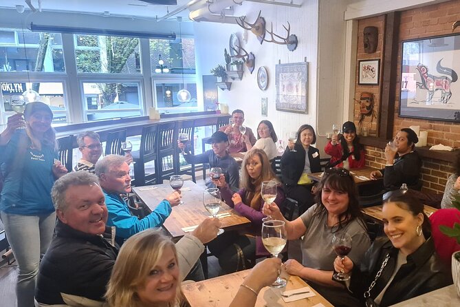 Gastown Historic Walking Food Tour - Food Tastings