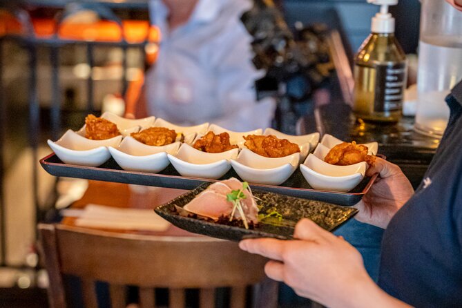Gastown Historic Walking Food Tour - Storytelling Tour Guide