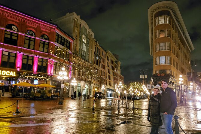 Gastown Night Photography - Tour Details