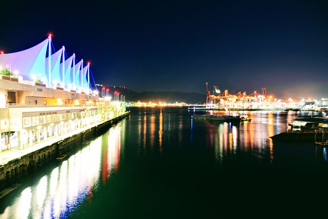 Gastown Night Photography - Photography Tips