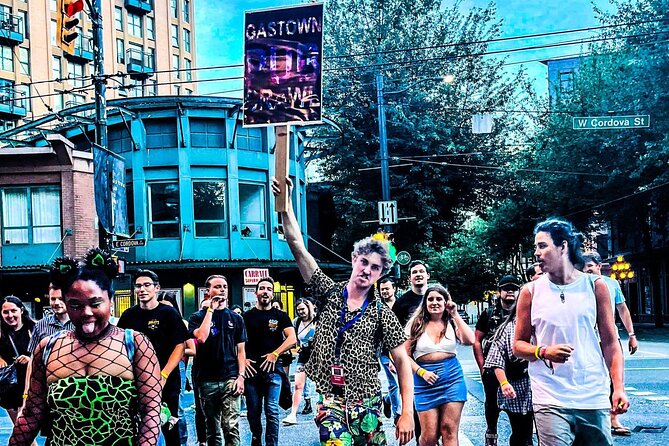 Gastown Pub Crawl - Accessibility and Transportation