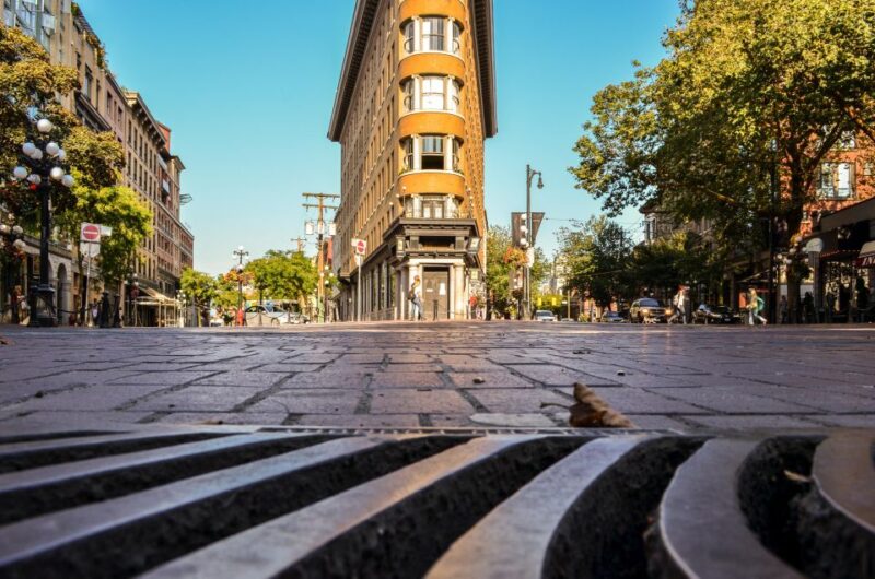 Gastown's Epicurean Journey: A Walk Through History & Taste - Key Points