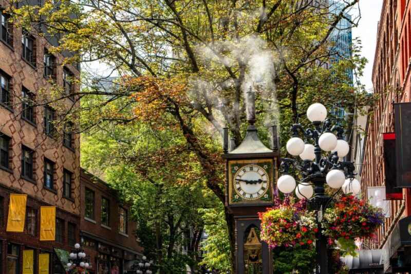 Gastown's Epicurean Journey: A Walk Through History & Taste - Exploration of Gastown