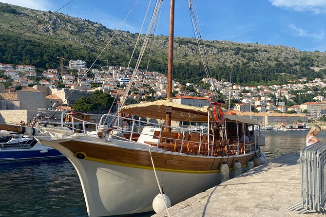 Gastro Cruise | Dinner and Boat Ride Around Dubrovnik Old Town - Timing and Duration of the Tour