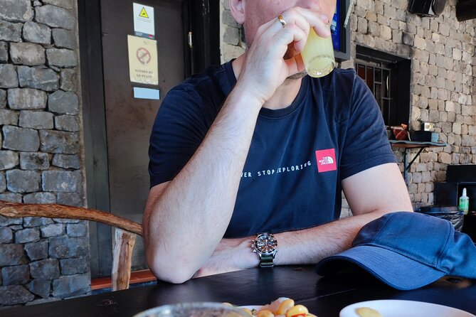 Gastro Hike (Private) - Customer Experiences and Feedback