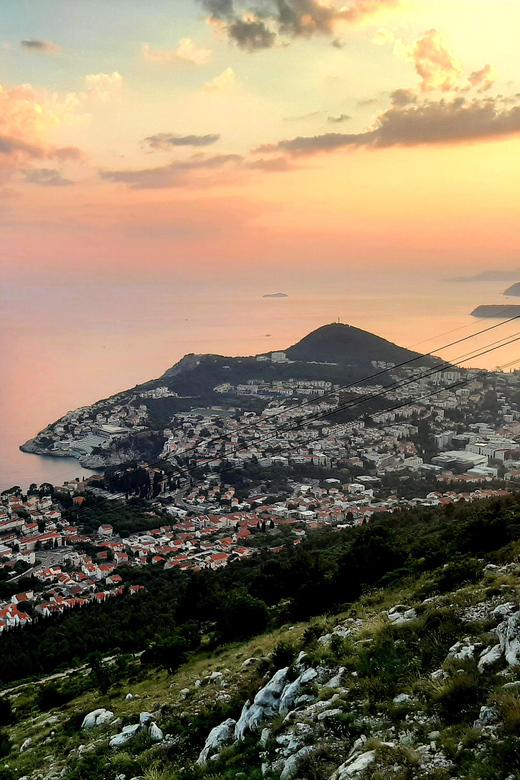 Gastro Sunset Tour - Booking Information