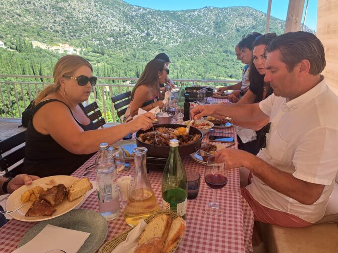 Gastro Sunset Tour - Scenic Drive