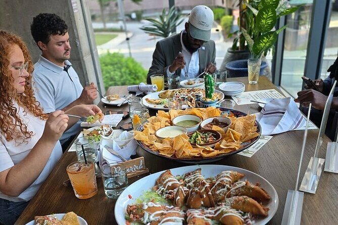 Gastro Tours: Midtown Passport Global Bites and Sips - The Sum Up