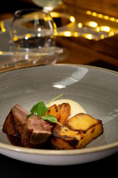 Gastronomic 6-Course Fine-Dining Dinner on Luxury London Bus - Accessibility and Accommodations