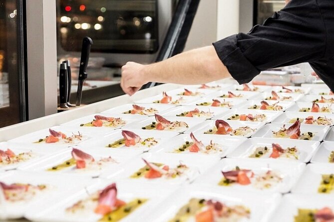 Gastronomic 6-Course Fine-Dining Experience on Luxury London Bus - Logistics and Booking Details