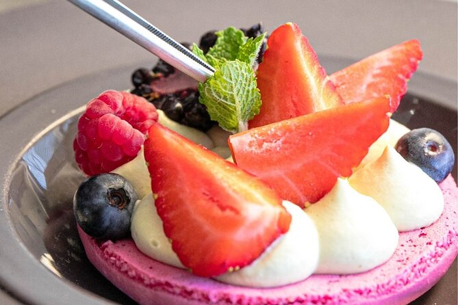 Gastronomic 6-Course Fine-Dining Experience on Luxury London Bus - Customer Reviews and Feedback