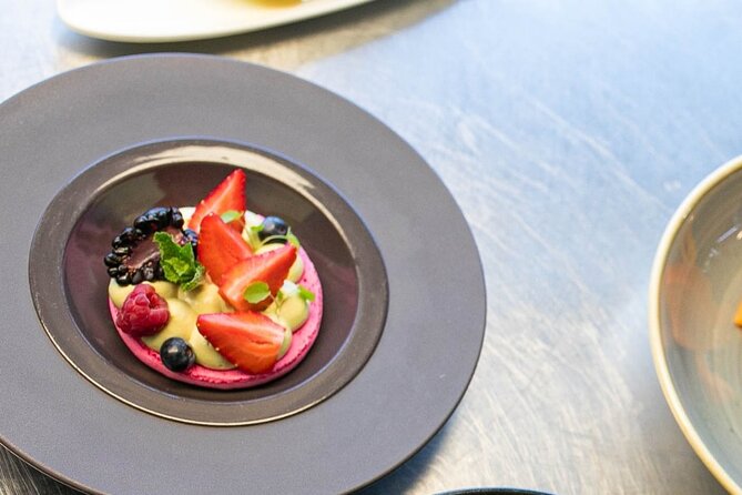 Gastronomic 6-Course Fine-Dining Experience on Luxury London Bus - Recap
