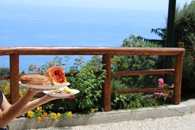 Gastronomic Activity in Furore - Key Points